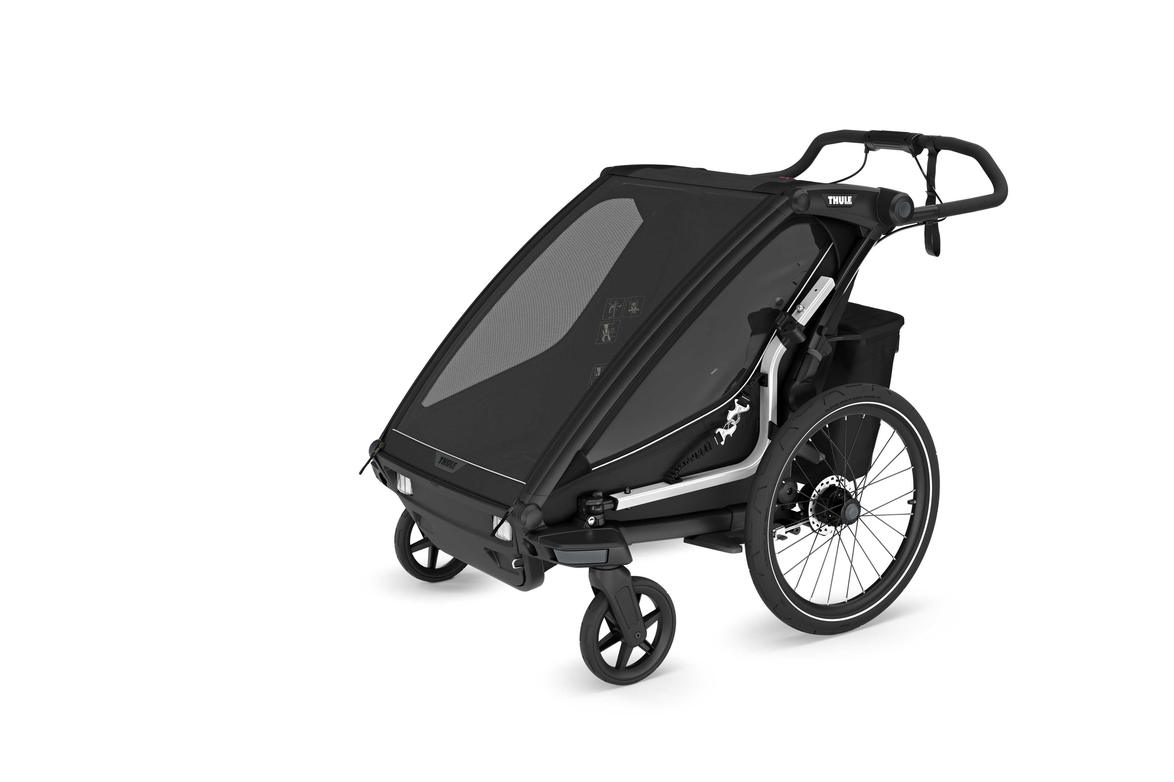 Thule Chariot Sport 2 double